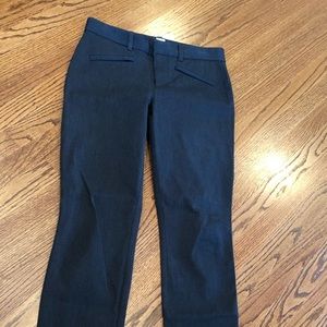 GAP navy work pant